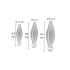 Finger Rimmer 3 pcs