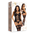 Noir Fantasy corset
