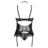 Noir Fantasy corset