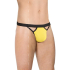 Mens Thong 4530 żółty