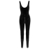 Vinyl Jumpsuit Zip XL