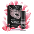 Orgie Dual Vibe! Strawberry Gin And Tonic Kissable Arousal Intimate Gel