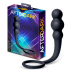 Gert Anal Plug with Silicone Ring
