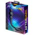 Gert Anal Plug with Silicone Ring