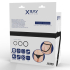 X RAY - HARNESS WITH SILICONE RINGS