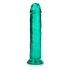 Straight Realistic Dildo with Suction Cup - 9\'\' / 23