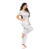 Missy set white
