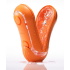 Tenga Flip Orb Sunset Orange