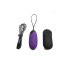 G3 RECHARGEABLE PURPLE VIBRATING EGG