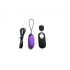 G3 RECHARGEABLE PURPLE VIBRATING EGG