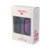 G3 RECHARGEABLE PURPLE VIBRATING EGG