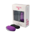 G3 RECHARGEABLE PURPLE VIBRATING EGG