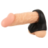 Erecto Cock Ring w Ball Stretc