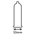 Secura Original 1x100 Grosso