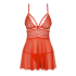 Obsessive Babydoll 2XL/3XL
