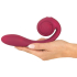 Rose Bendable Vibrator