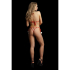 Snow Angel Lace Lingerie Set - One Size