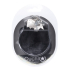 Classic Fluffy Handcuffs - Black