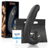 IBIZA - CLIP UP & DOWN + VIBRATOR + CLITORIS SUCTION