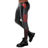 Men\'s Pants Black/Red L