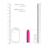 Imperial - Rechargeable Silicone Vibrator
