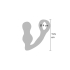 ToyJoy Manpower Power Plug & Penisring Vibrating