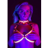 Open Cup Bra Harness