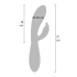 ToyJoy Love Rabbit Farfalla Festival Vibrator