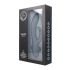 V9 BLACK RECHARGEABLE TAPPING VIBRATOR