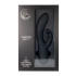 V9 BLACK RECHARGEABLE TAPPING VIBRATOR