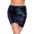 Sequin Skirt L