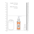 Numb Your Bum - Anal Lubricant - 3 fl oz / 100 ml