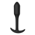 Smooth Analplug Medium
