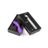 RECHARGEABLE VIBRATOR V5 PURPLE