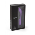 RECHARGEABLE VIBRATOR V5 PURPLE