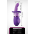 FFH Pleasure Pro Plus Purple
