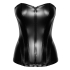 Noir Corset black XL