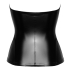 Noir Corset black XL