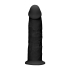 Silicone Dildo without Balls - 6 / 15 cm