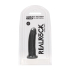 Silicone Dildo without Balls - 6 / 15 cm