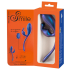 Smile Metallic Flexible Double
