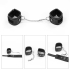 Bondage Kit Vibrating Black