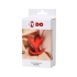 ToDo Flower Red Expander Plug