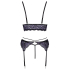 Bra Suspender Set XL