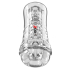 PDXE ViewTube EZ-Grip Stroker