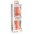 DP Super Eight Peach 8 inch