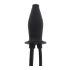 Inflatable Lubricating Plug