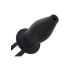 Inflatable Lubricating Plug