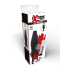 Inflatable Lubricating Plug