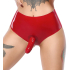 Latex Briefs red XL